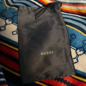 Silk Gucci Sunglasses Case
